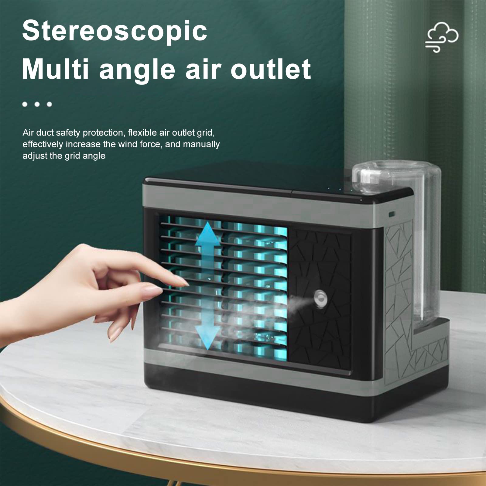 Amazon.co.jp: ポータブルエアコン - ポータブルクーラー、Aire